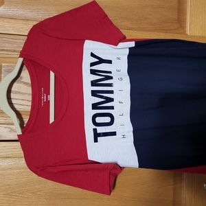 Tommy Hilfiger Short Sleeve Size XL
